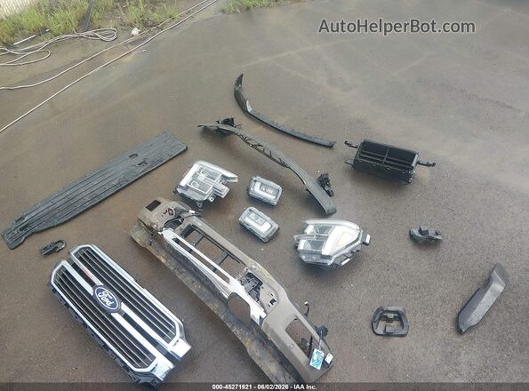 1FTFW6L86TFA58709 2026 FORD F150 Black Widok zestawu wskaźników