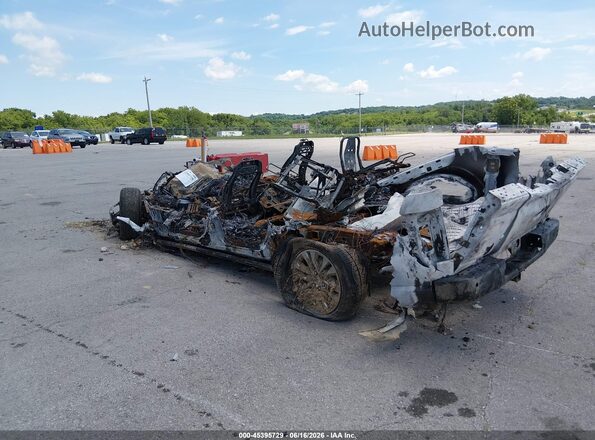 1FTFW6L88SFC64077 2025 FORD F150 Белый Задняя левая четверть