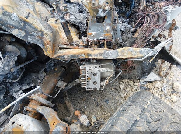 1FTFW6L88SFC64077 2025 FORD F150 Белый Вид подкапотного пространства