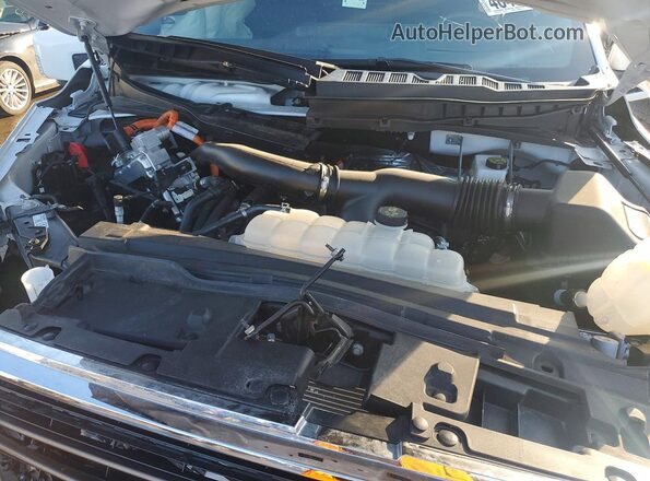 1FTFW6LD2SFB39508 2025 FORD F150 White 