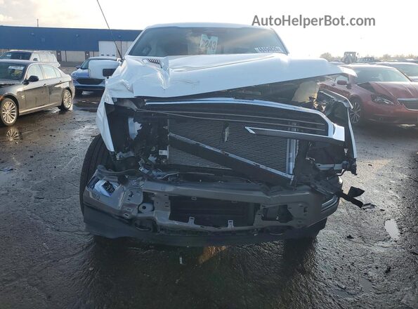 1FTFW6LD2SFB39508 2025 FORD F150 White 