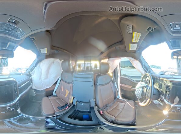 1FTFW6LD2SFB39508 2025 FORD F150 White 