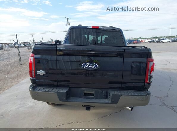 1FTFW6LD9SFA17471 2025 FORD F150 Black 