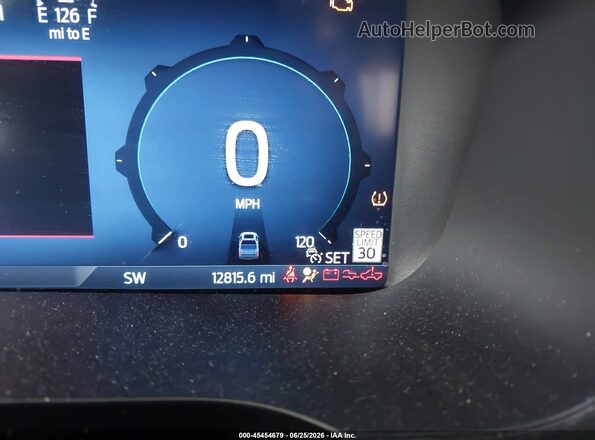 1FTFW6LD9SFA17471 2025 FORD F150 Black 