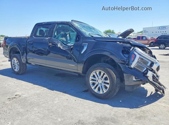1FTFW6LD9TFA19383 2026 FORD F150 Black 