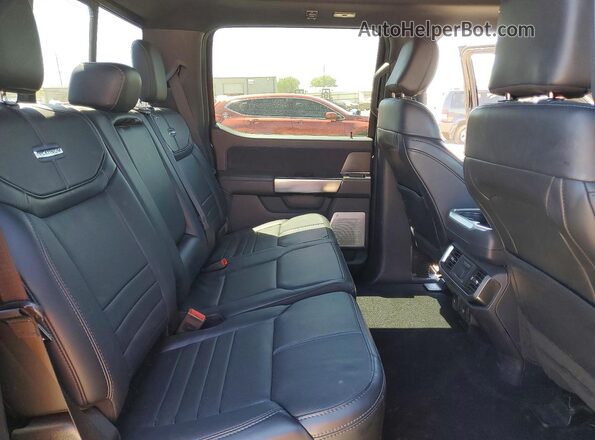 1FTFW7L89RFA73283 2024 FORD F150 Black 