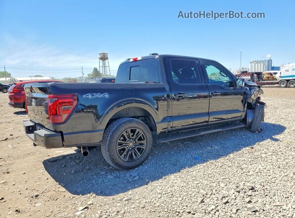 1FTFW7L89RFA73283 2024 FORD F150 Black 