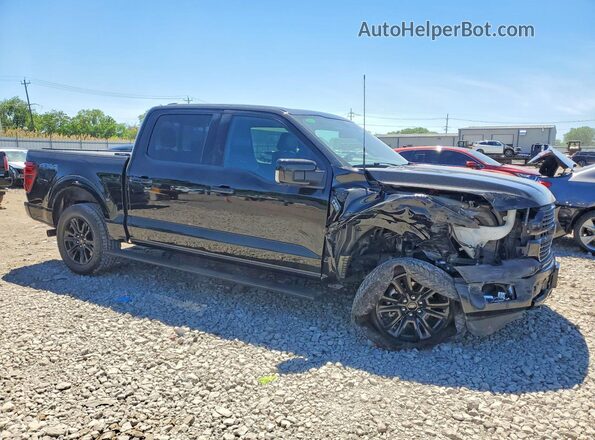 1FTFW7L89RFA73283 2024 FORD F150 Black 