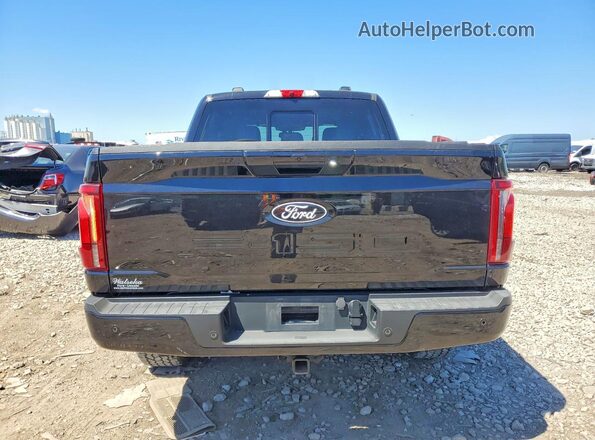 1FTFW7L89RFA73283 2024 FORD F150 Black 