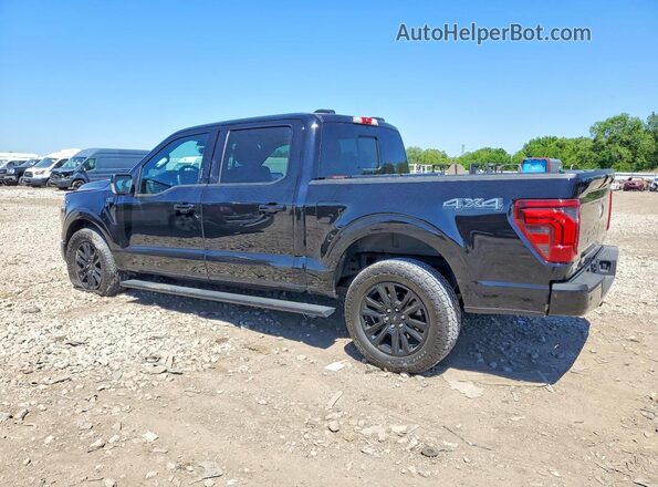 1FTFW7L89RFA73283 2024 FORD F150 Black 