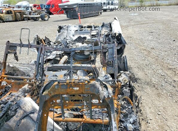 1FTFW7LD6SFA32046 2025 FORD F150 Burn Vista de los asientos traseros