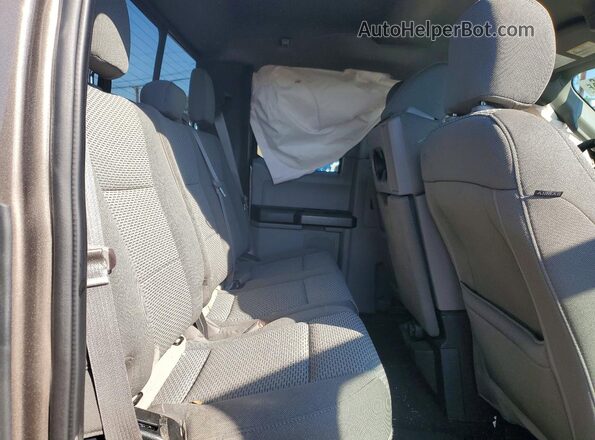 1FTFX1E51KFB42390 2019 FORD F150 Gray 