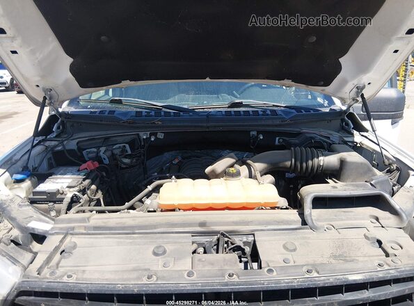 1FTFX1E52JKC27079 2018 FORD F150 White 