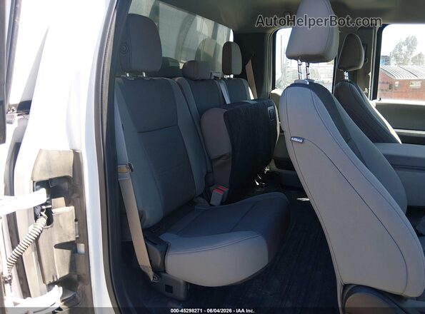 1FTFX1E52JKC27079 2018 FORD F150 White 