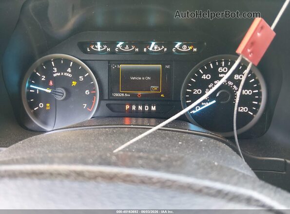 1FTFX1E53LFA92884 2020 FORD F150 Серебряный Вид задних сидений