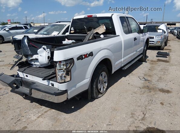1FTFX1E59LKF02191 2020 FORD F150 White Հետևի աջ
