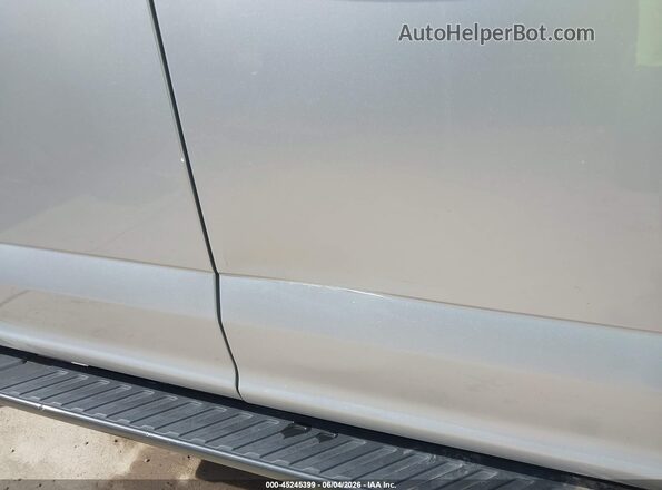 1FTFX1EF0GFB12023 2016 FORD F150 Silver 