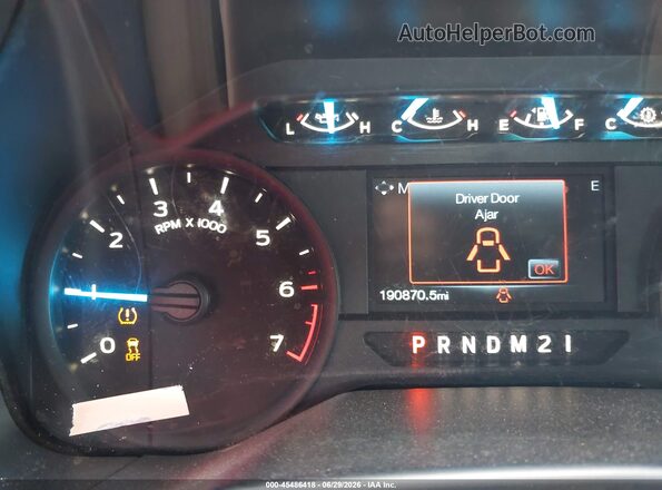 1FTFX1EF0GFB37780 2016 FORD F150 Red უკანა სავარძლების ხედი