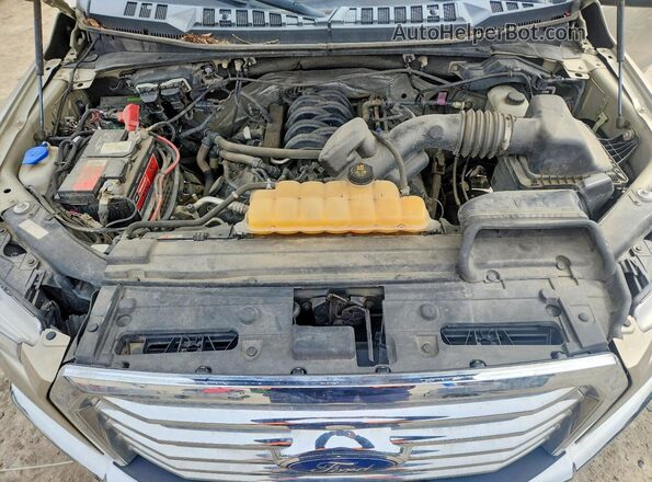 1FTFX1EF2HFC74687 2017 FORD F150 Silver 