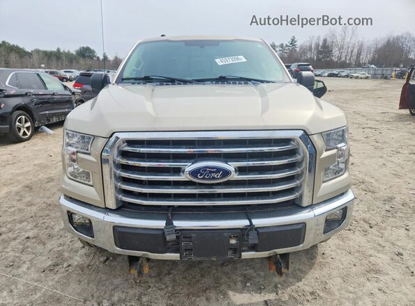 1FTFX1EF2HFC74687 2017 FORD F150 Silver 