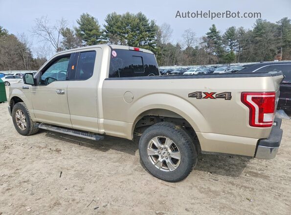 1FTFX1EF2HFC74687 2017 FORD F150 Silver 