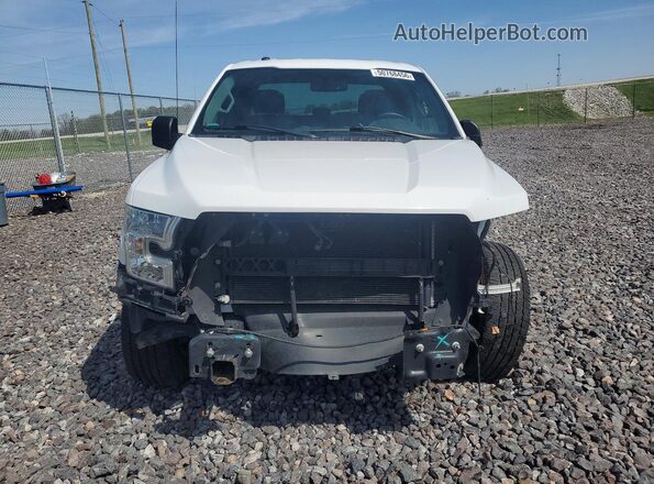 1FTFX1EF3GFD60850 2016 FORD F150 White 