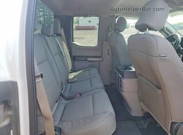 1FTFX1EF3GFD60850 2016 FORD F150 White 