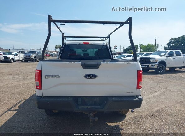 1FTFX1EF3GKF02914 2016 FORD F150 White 