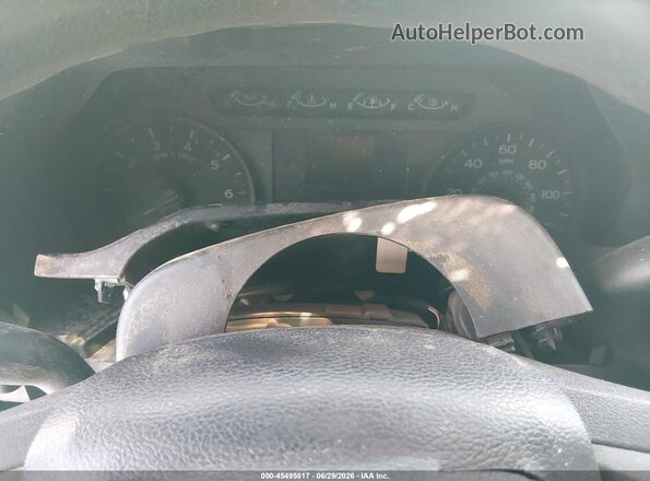 1FTFX1EF4HKC47563 2017 FORD F150 White უკანა სავარძლების ხედი