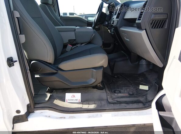 1FTFX1EF5GFD18647 2016 FORD F150 White წინა ხედი