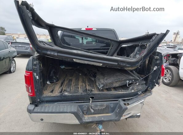 1FTFX1EF5GKE24362 2016 FORD F150 Black 