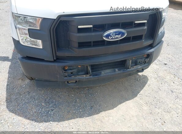 1FTFX1EG2HFB35118 2017 FORD F150 White 
