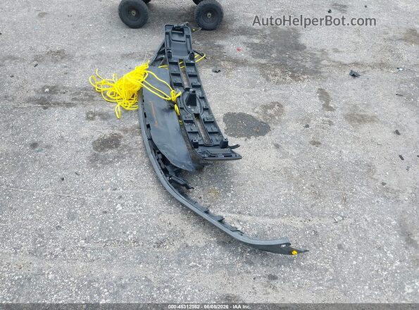 1FTFX1EG2JFB08264 2018 FORD F150 Gray ხელსაწყოთა პანელის ხედი
