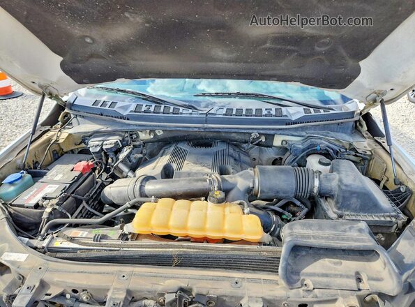 1FTFX1EG3HKC59406 2017 FORD F150 Белый 