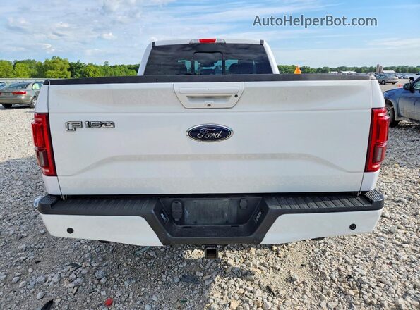 1FTFX1EG3HKC59406 2017 FORD F150 Белый 