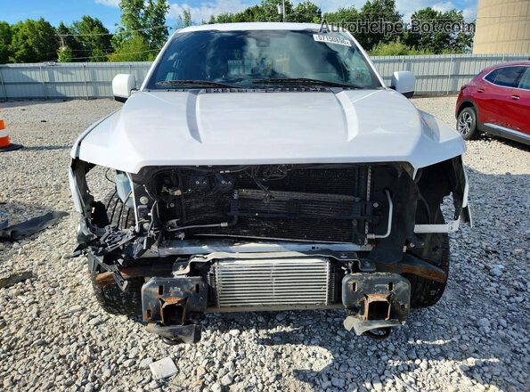 1FTFX1EG3HKC59406 2017 FORD F150 Белый 