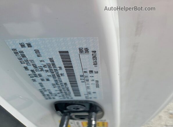1FTFX2L56SKD71096 2025 FORD F150 White Вид підкапотного простору