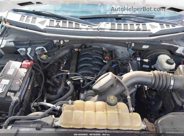 1FTMF1C53KKF33335 2019 FORD F150 White Vista trasera