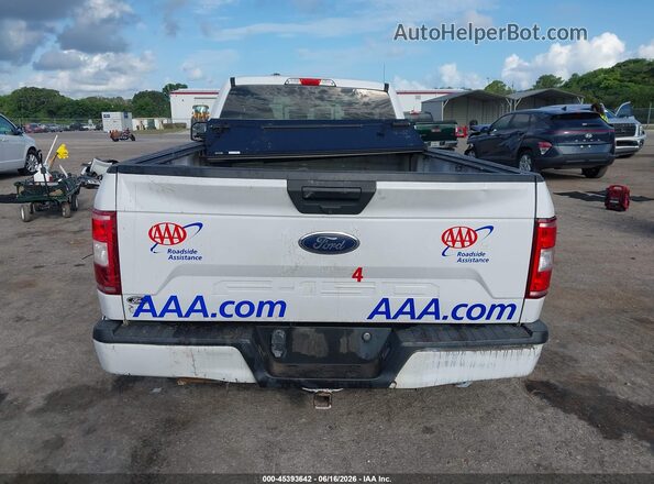 1FTMF1C53KKF33335 2019 FORD F150 White 