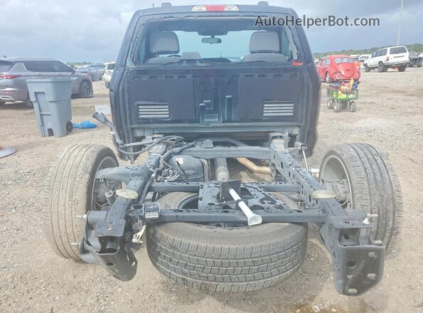 1FTMF1C55PKF71253 2023 FORD F150 Black Հետևի տեսք