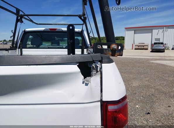 1FTMF1C57KKC49657 2019 FORD F150 White 