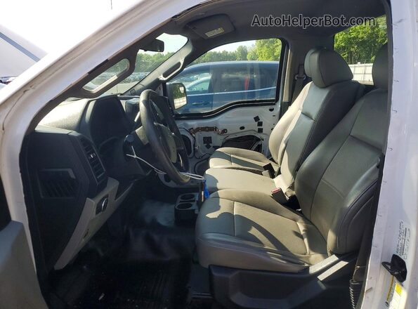 1FTMF1C80GKD25592 2016 FORD F150 White 