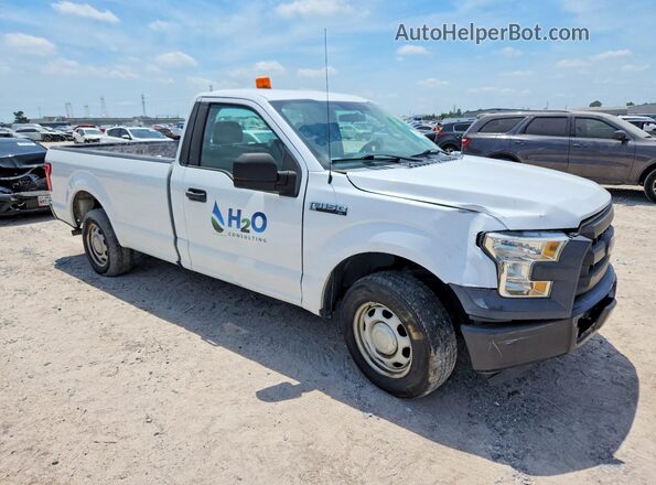 1FTMF1C80GKF44648 2016 FORD F150 White Առջևի աջ