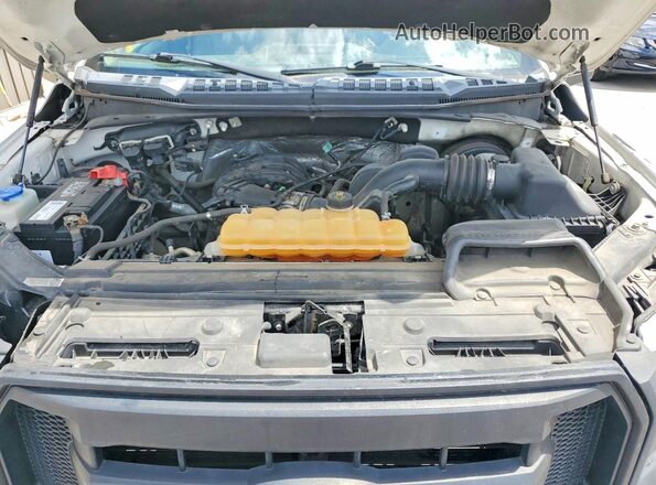 1FTMF1C81GKD86126 2016 FORD F150 White Սալոնի հետևի տեսք