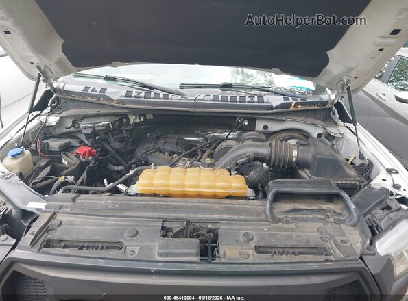 1FTMF1C81HKC95312 2017 FORD F150 White Rear view