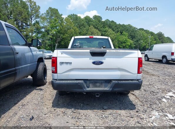 1FTMF1C81HKC95312 2017 FORD F150 White 