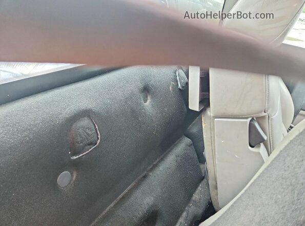 1FTMF1C82GKE26360 2016 FORD F150 Белый Вид задних сидений