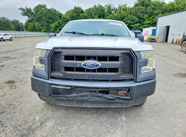 1FTMF1C82GKE26360 2016 FORD F150 Белый Вид спереди