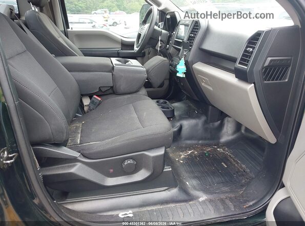 1FTMF1C82GKF34591 2016 FORD F150 Green Вид наклейки з VIN-кодом