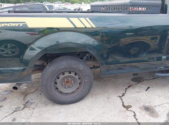 1FTMF1C82GKF34591 2016 FORD F150 Green 